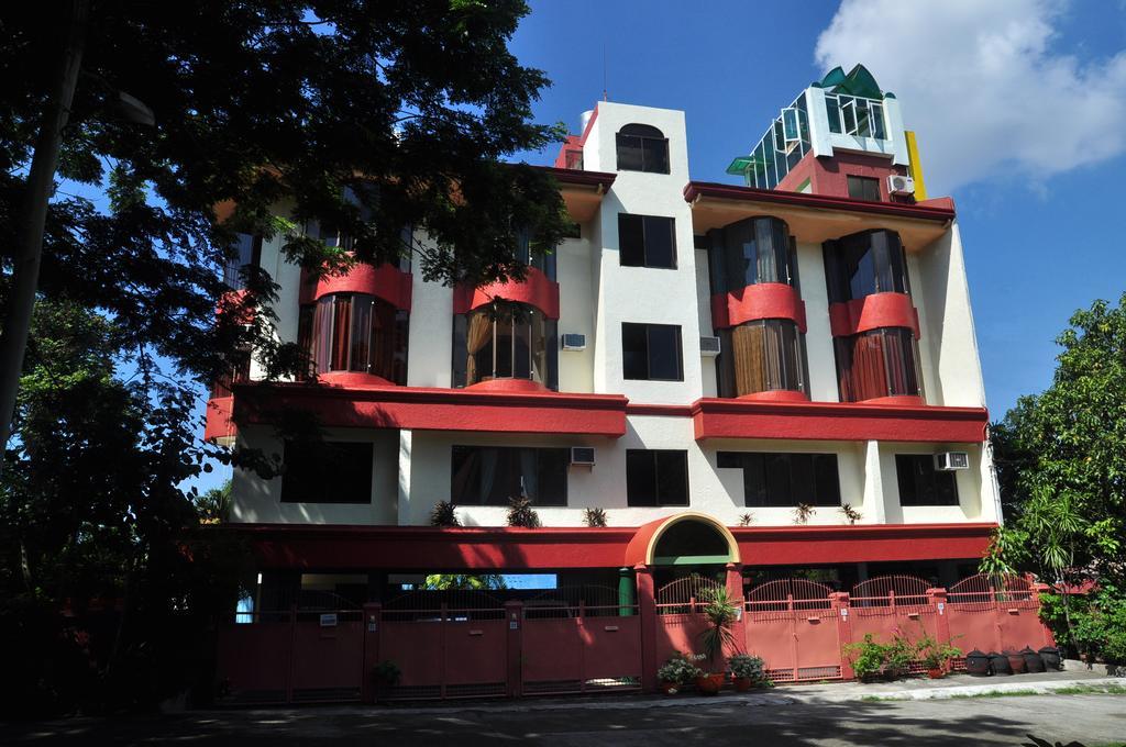 White Mansion Hotel Davao City Exterior foto